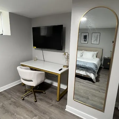 Modern 3 Bedroom Close To Downtown Chicago Exterior photo
