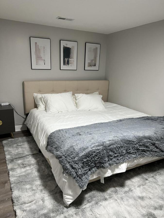Apartment Modern 3 Bedroom Close To Downtown Chicago